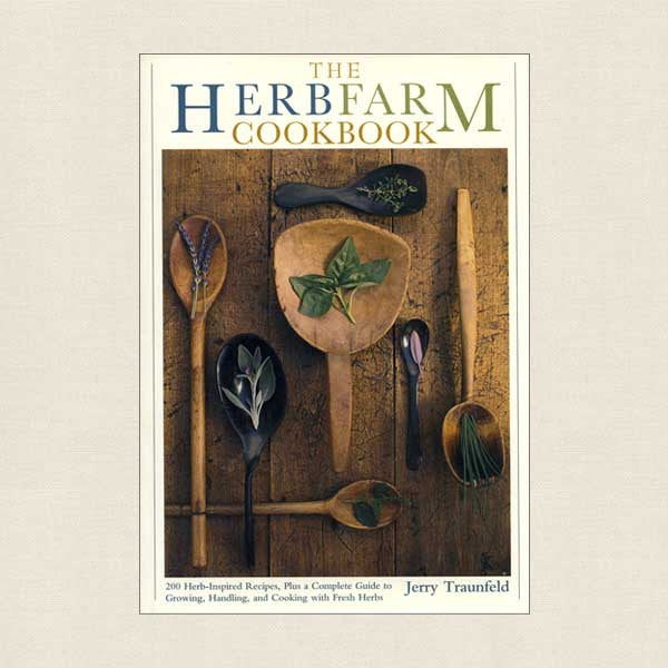 The Herbfarm Restaurant Cookbook