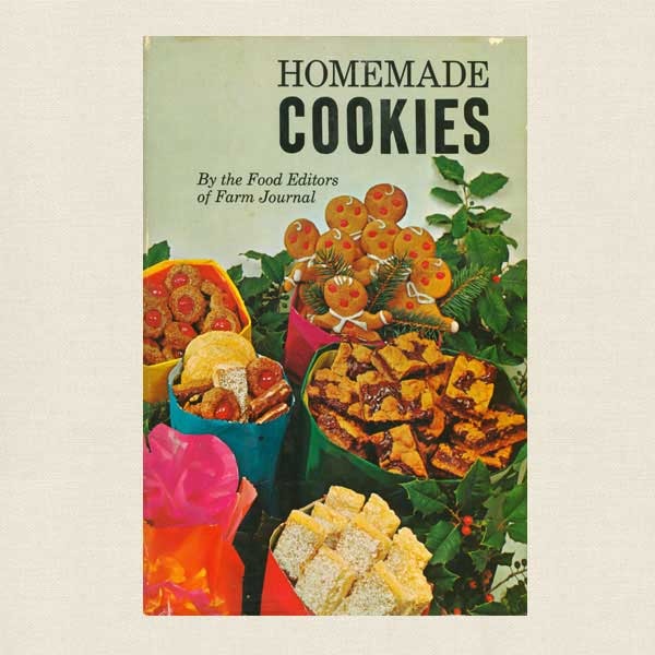 Homemade Cookies Cookbook