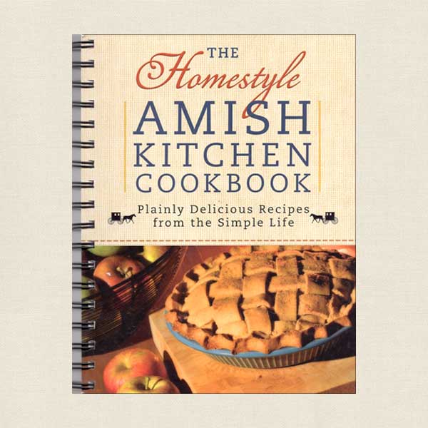 Homestyle Amish Kitchen Cookbook