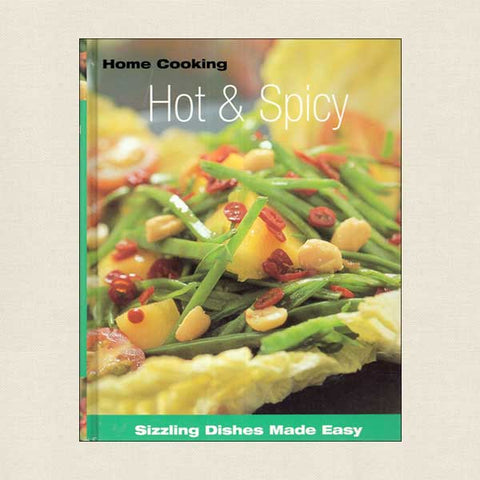 Home Cooking Hot & Spicy