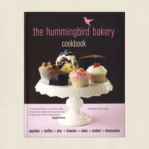 Hummingbird Bakery Cookbook - London