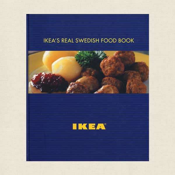 IKEA's Real Swedish Food Book