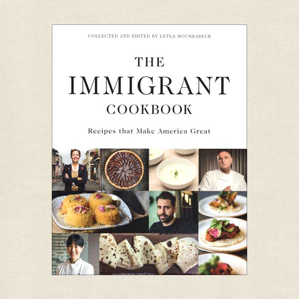 Immigrant Cookbook