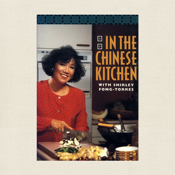 In the Chinese Kitchen Cookbook