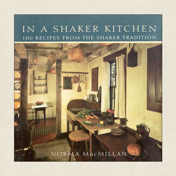 In a Shaker Kitchen