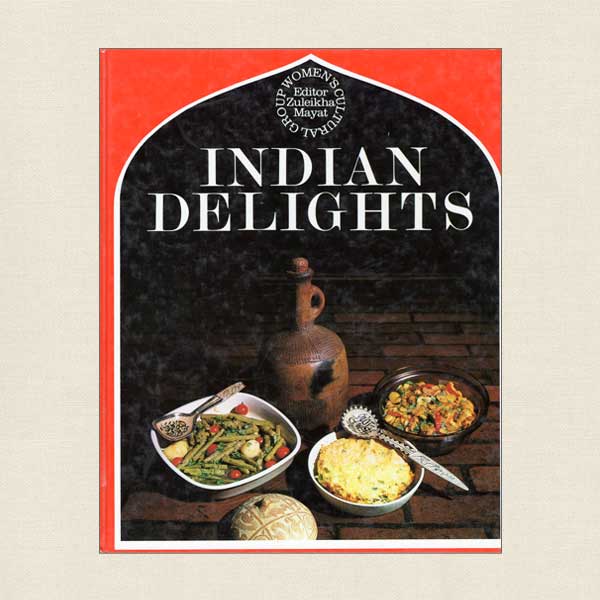 Indian Delights - The Women's Cultural Group Durban
