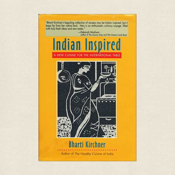 Indian Inspired Cookbook