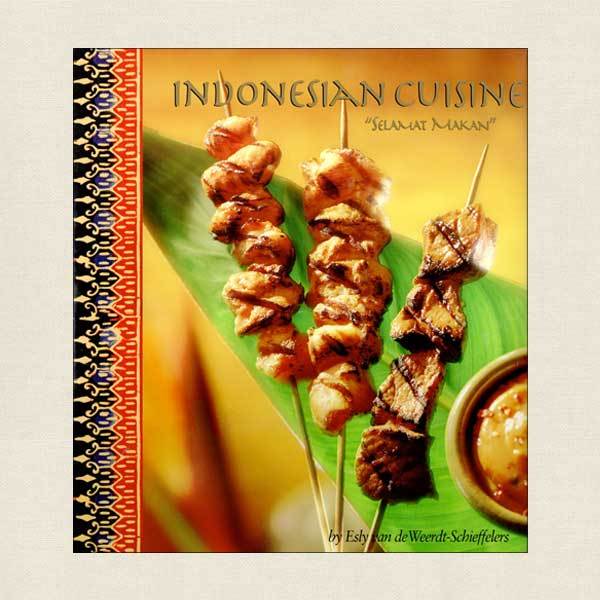 Indonesian Cuisine Cookbook