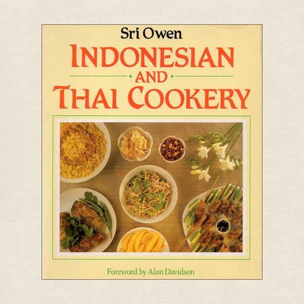 Indonesian and Thai Cookery