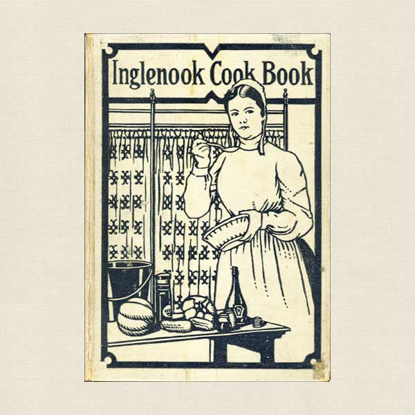 Inglenook Cook Book