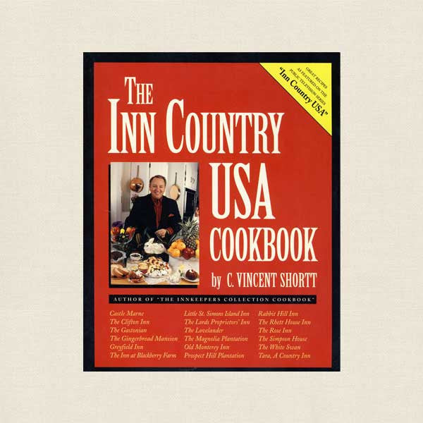 Inn Country USA Cookbook
