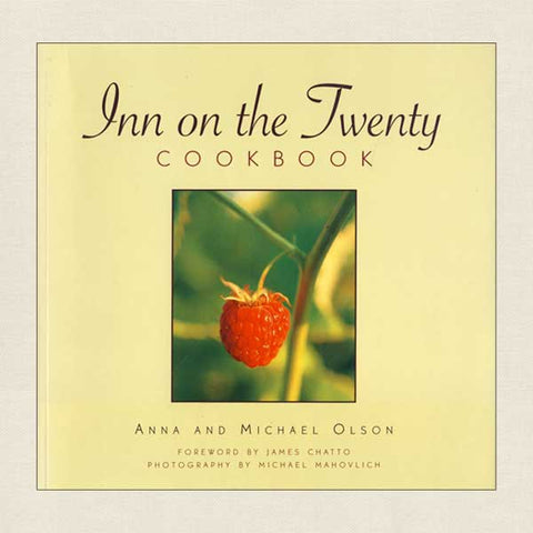 Inn On the Twenty Cookbook