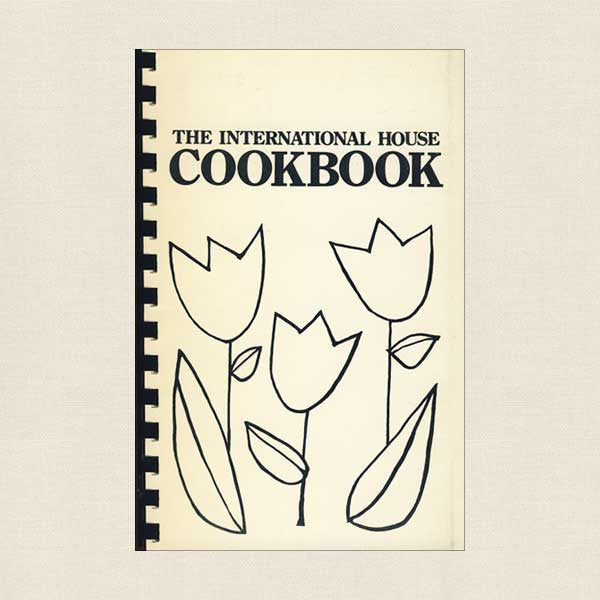 The International House of Rhode Island Cookbook