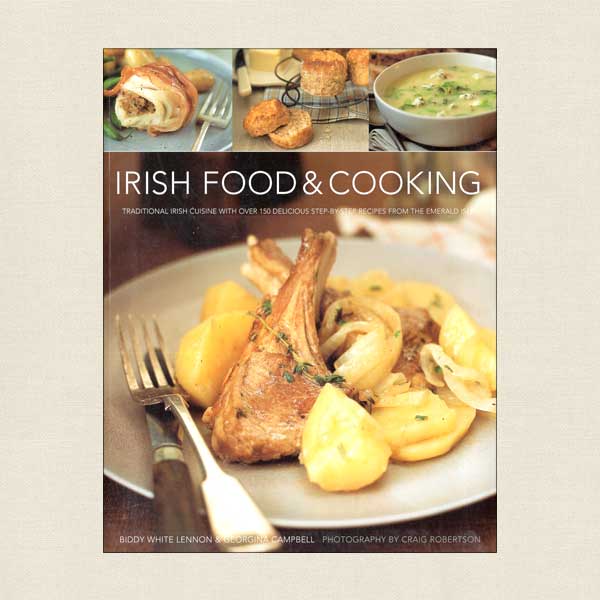 Irish Food Cooking