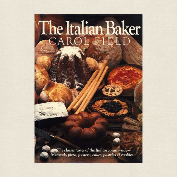 The Italian Baker Cookbook