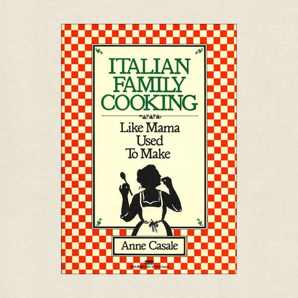 Italian Family Cooking like Mama Used To Make