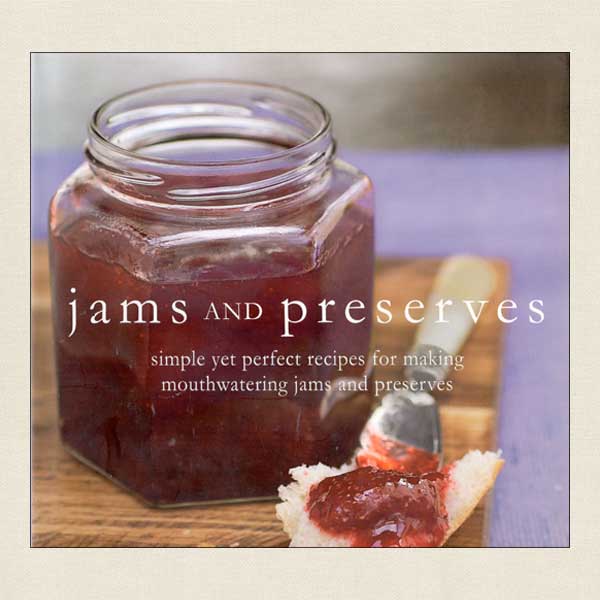 Jams and Preserves - Gina Steer