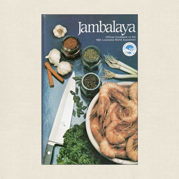 Jambalaya Junior League of New Orleans Cookbook