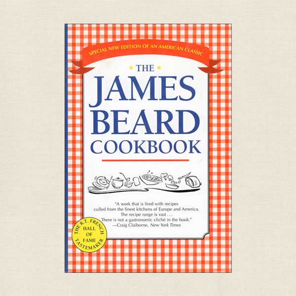 James Beard Cookbook New Edition 1996