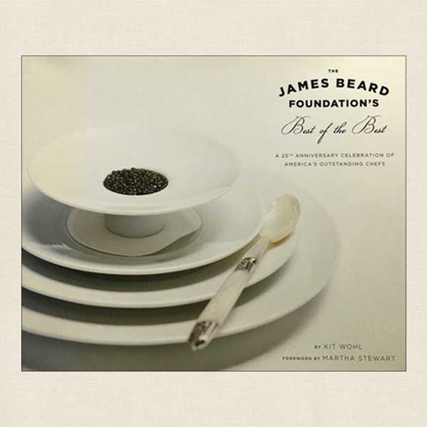 James Beard Foundation's Best of the Best Cookbook