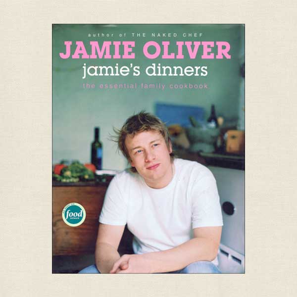 Jamie's Dinners - Jamie Oliver Food Network TV Show