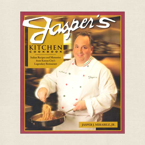 Jasper's Restaurant Kitchen Cookbook Kansas City