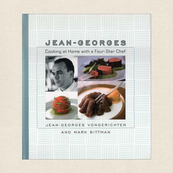 Jean-Georges Vongerichten Cooking at Home Cookbook