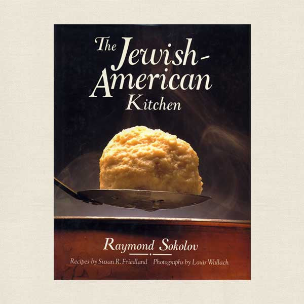 The Jewish American Kitchen