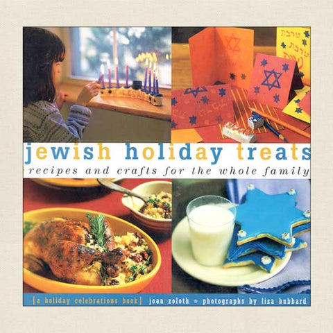 Jewish Holiday Treats