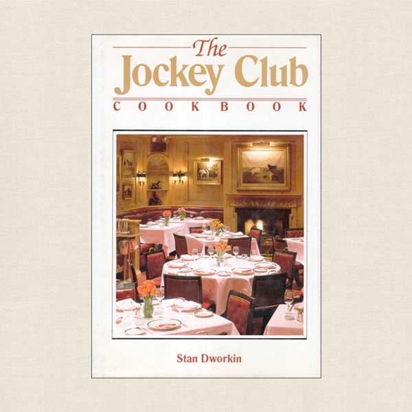 Jockey Club Restaurant Cookbook