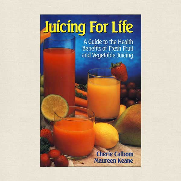 Juicing for Life Book