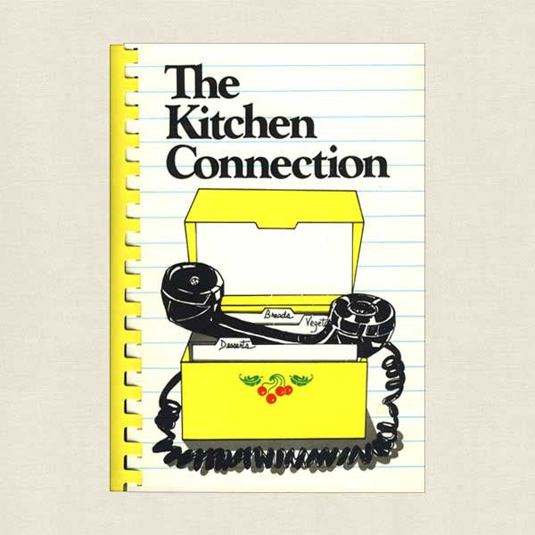 National Council of Jewish Women Omaha - Kitchen Connection Cookbook