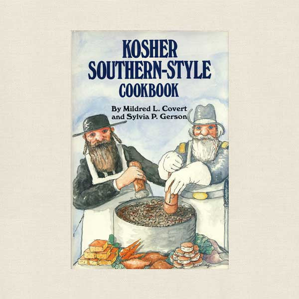 Kosher Southern Style Cookbook