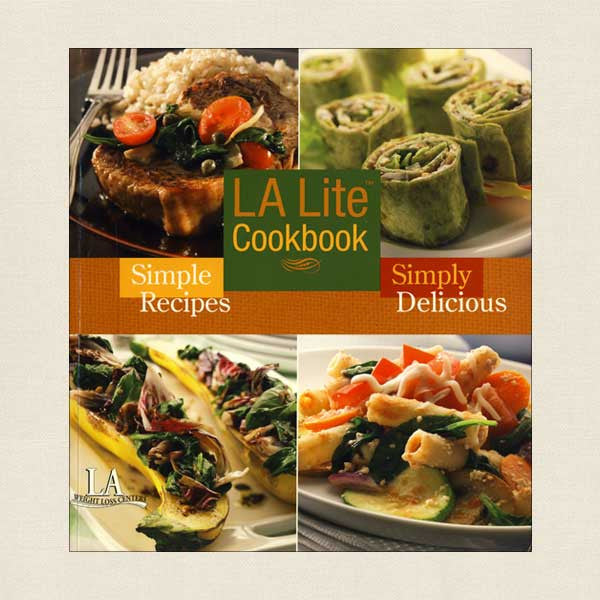 L A Lite Cookbook