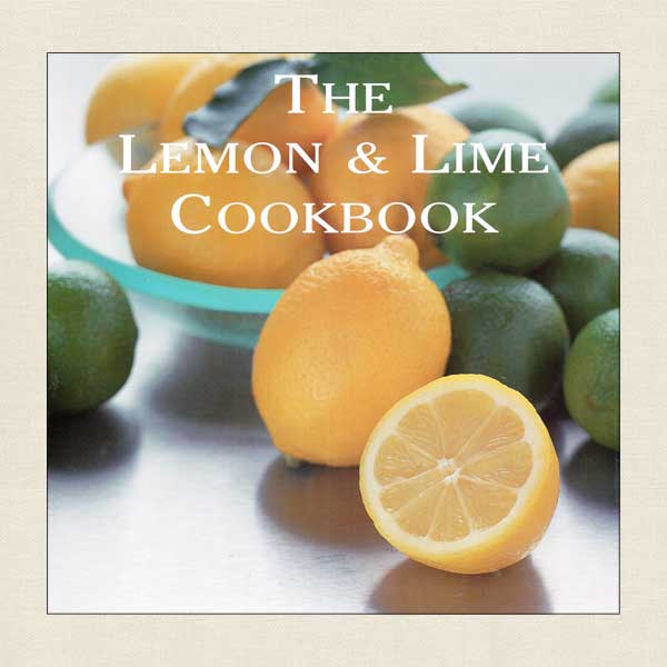 Lemon and Lime Cookbook