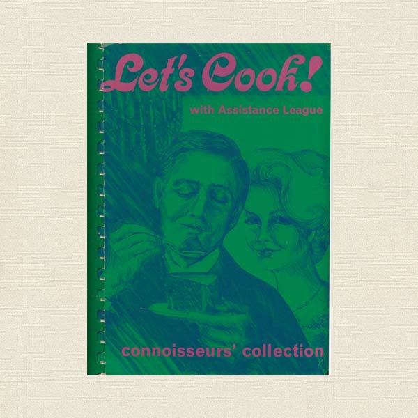 Let's Cook with Assistance League Long Beach Cookbook III