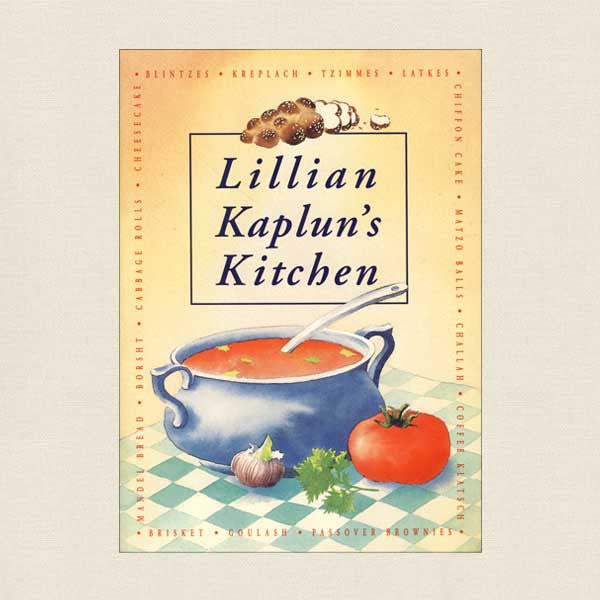 Lilian Kaplun's Kitchen Cookbook