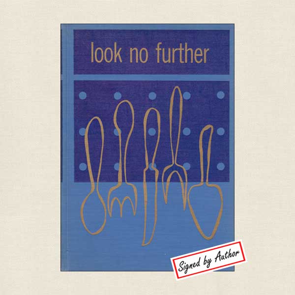 Look No Further - SIGNED