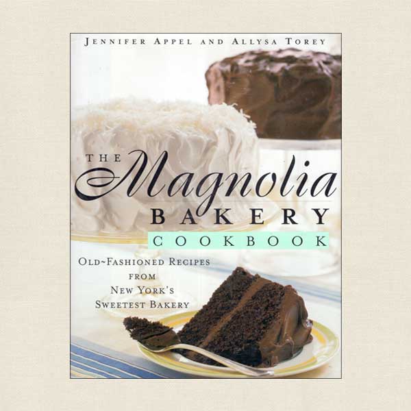 Magnolia Bakery Cookbook