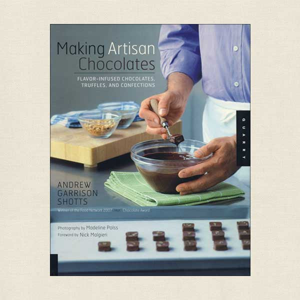 Making Artisan Chocolates: Flavor-Infused Truffles and Confections