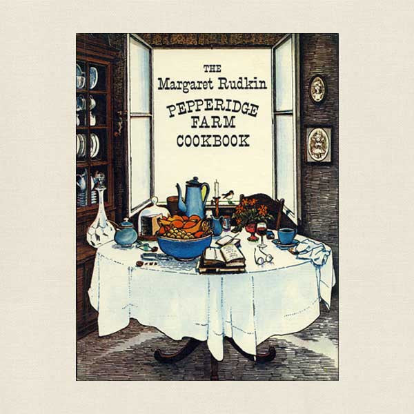 Margaret Rudkin Pepperidge Farm Cookbook