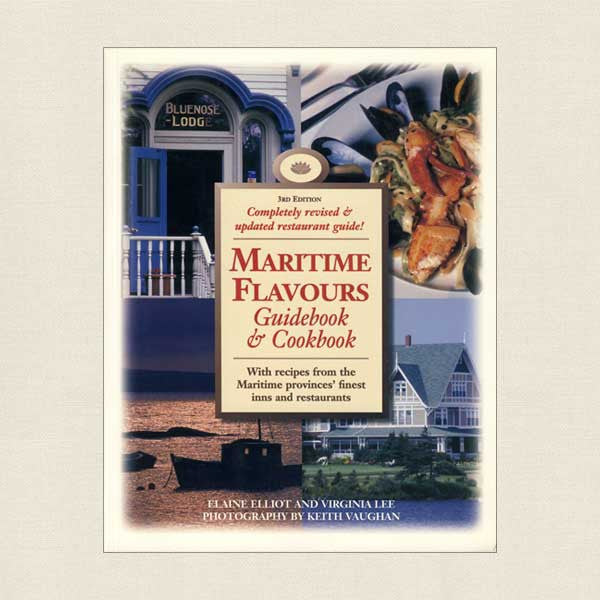 Maritime Flavors Guidebook and Cookbook