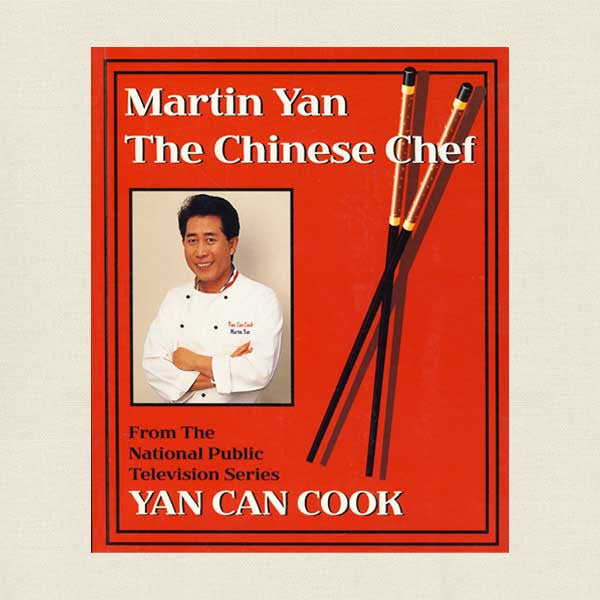 Martin Yan The Chinese Chef Cookbook