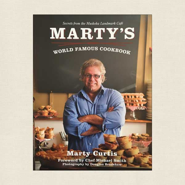 Marty's: Secrets from the Muskoka Landmark Cafe