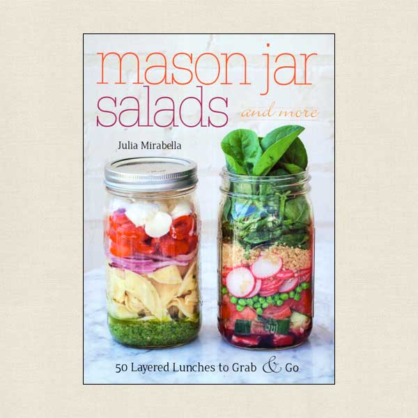 Mason Jar Salads & More
