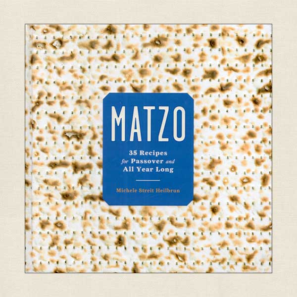 Matzo - Recipese for Passover and All Year