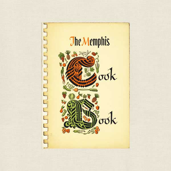 The Memphis Cookbook - Junior League