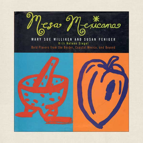 Mesa Mexicana Cookbook
