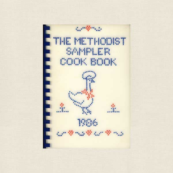 First United Methodist Church Howell MI - Methodist Sampler Cookbook