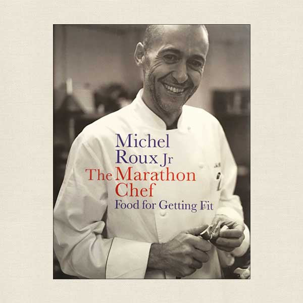 Michael Roux Jr The Marathon Chef